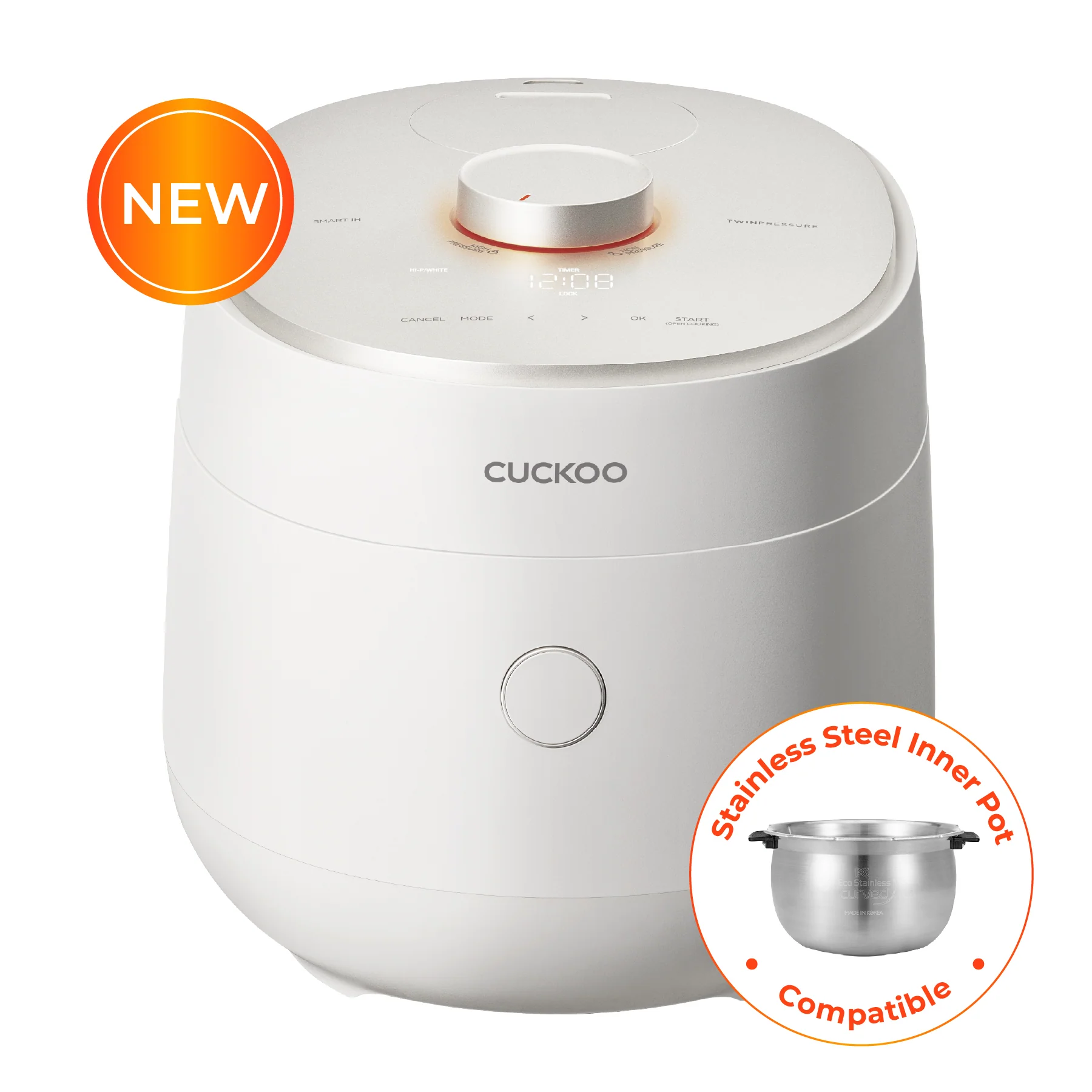 New Year Inner Pot Giveaway